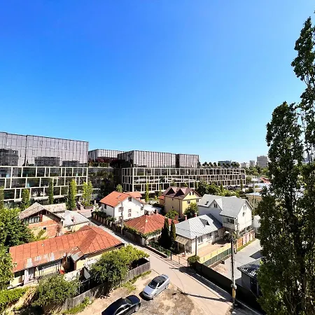 3 Rooms Apartment Palace View Iasi Exterior photo